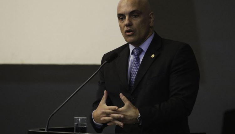 Ministro Alexandre Morais do STF rejeita decisão da procuradora Raquel Dodge