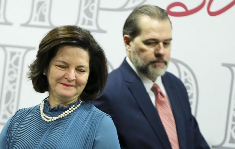 Procuradora Raquel Dodge determina o arquivamento do inquérito do ministro Dias Toffoli contra a revista Crosué e blog O Antagonista