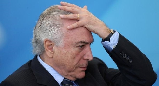 Ex-presidente Temer tem até às 17 horas desta quinta-feira (9) para se entregar espontaneamente, ou será preso pela Polícia Federal