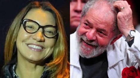 O ex-presidente presidiário Lula quer se casar!