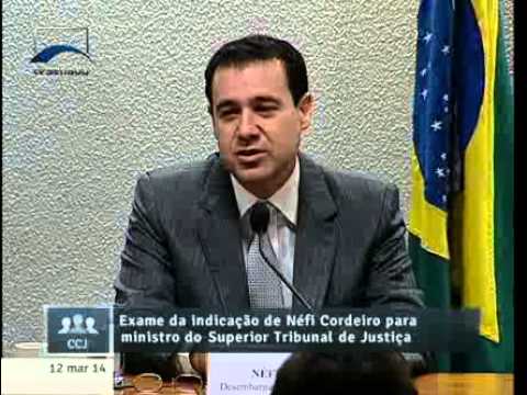 “Juiz não é símbolo de combate à criminalidade”, diz ministro paranaense do STJ