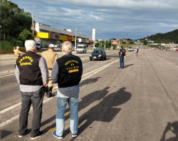 Secretaria da Fazenda de Santa Catarina fiscalizou 4.251 empresas em 152 municípios