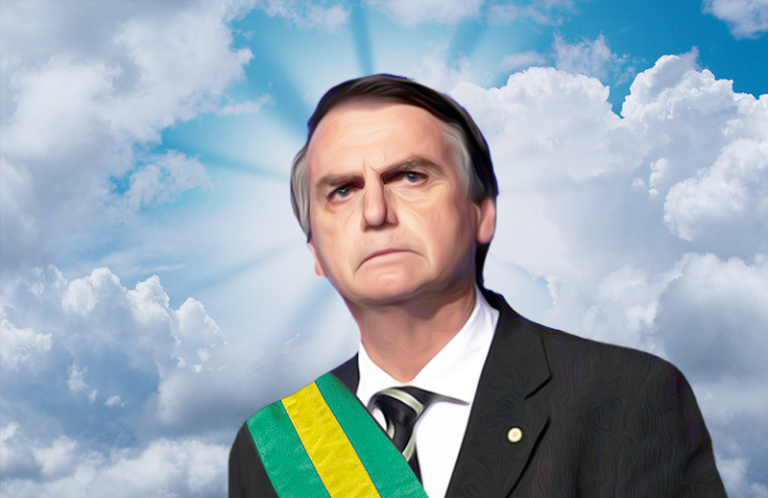 Presidente Jair Bolsonaro compartilha texto que fala em Brasil ‘ingovernável’