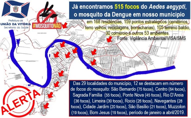 Mutirão “Limpa Bairro” tem nova data em União da Vitória