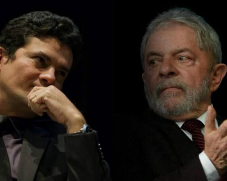 Ministro Fachin rejeita recurso de Lula que questiona imparcialidade de Sérgio Moro