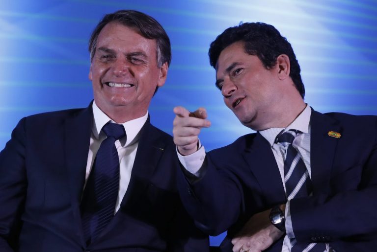 Compromisso de Bolsonaro deve levar Sérgio Moro para o Supremo Tribunal Federal