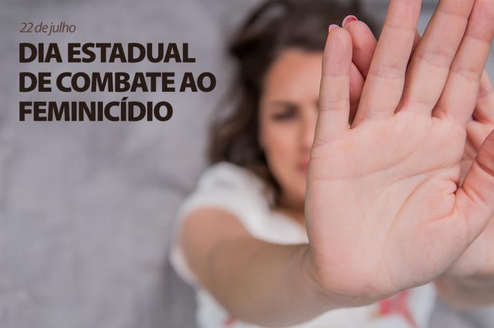 Governador Carlos Massa Ratinho Junior sancionou a lei que cria o Dia de Combate ao Feminicídio no Paraná