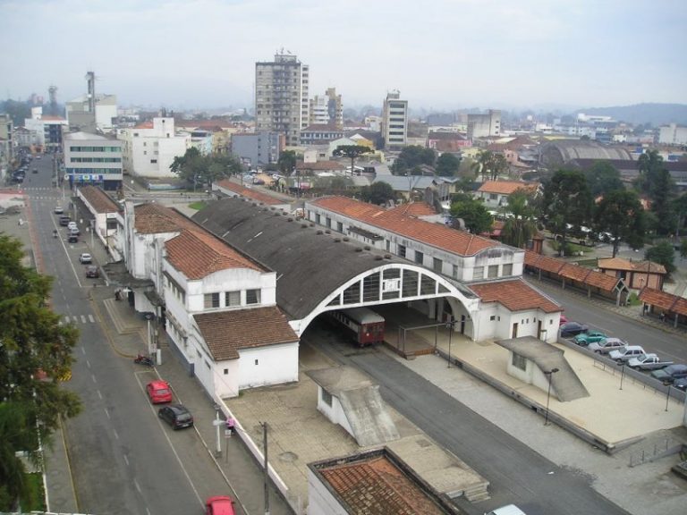 Estação Ferroviária “União”: Um dos patrimônios históricos mais importantes do Brasil está cada vez mais “doente”