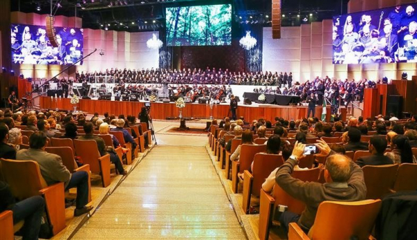 O centenário da Igreja Batista no Paraná foram comemorados em Curitiba