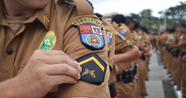 Policiais militares do Paraná demonstram insatisfação e tem reunião nesta quarta-feira (5) com deputados