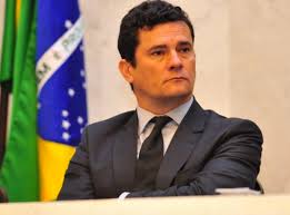 Popularidades do Ministro Sérgio Moro caiu 10 pontos, segundo pesquisa