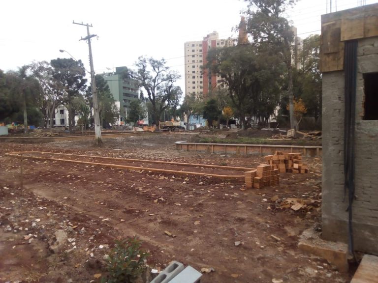 A revitalização da Praça Coronel Amazonas – ‘O Altar da Pátria’!