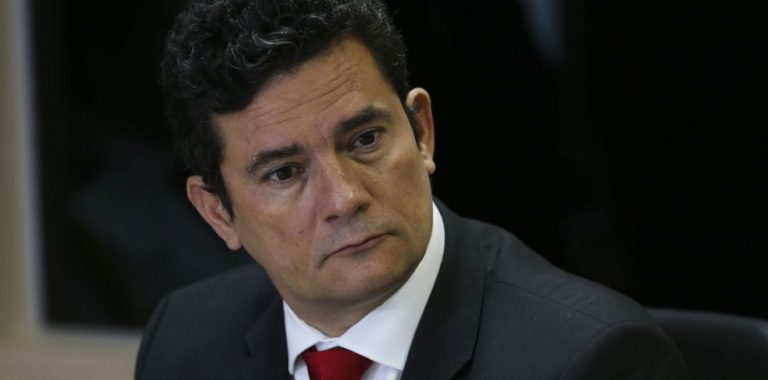 Sérgio Moro vai quarta-feira (19) depor na Comissão de Constituição e Justiça da Câmara Federal