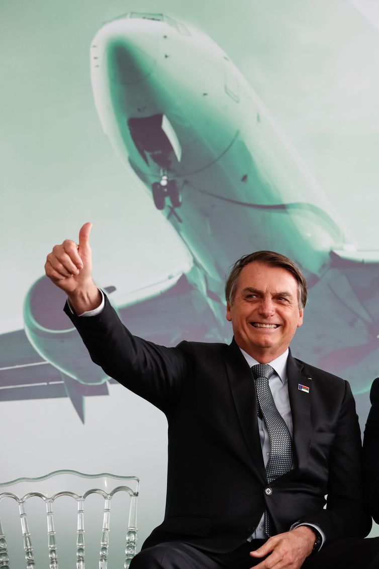 Presidente Bolsonaro inaugura aeroporto em Vitória da Conquista, na Bahia