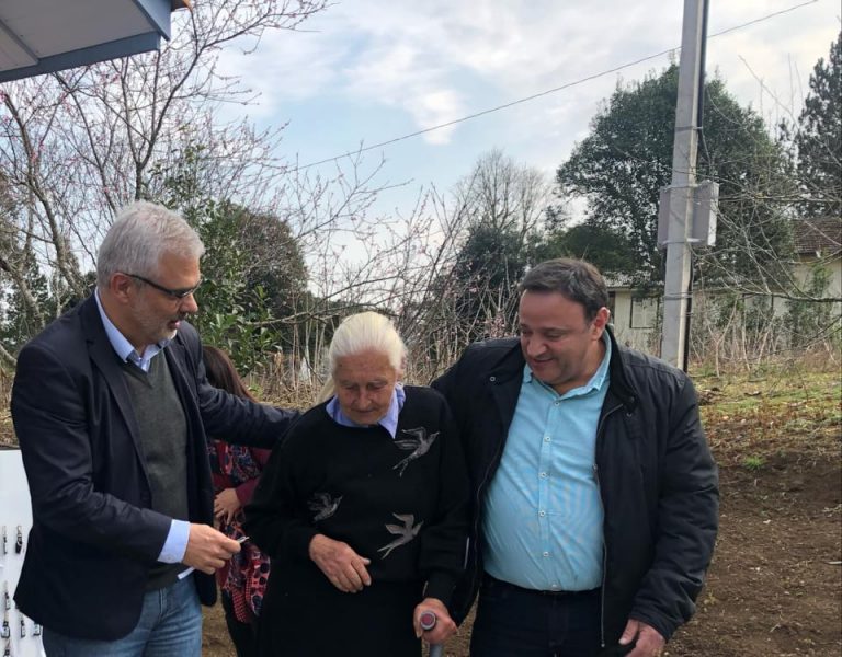 Hussein Bakri entrega 37 casas populares para agricultores em General Carneiro