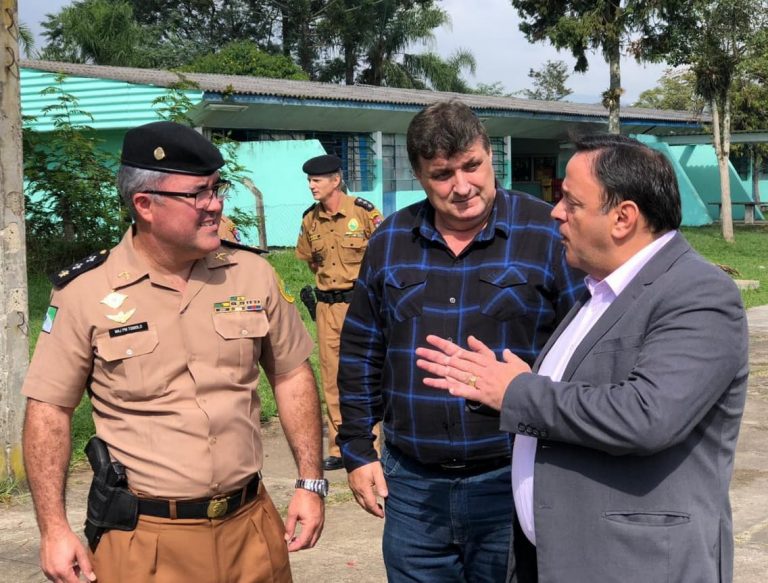 Deputado Hussein Bakri promove audiência pública na quinta-feira (1) sobre o Colégio Militar de União da Vitória