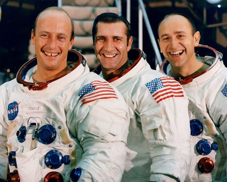 Brasil viveu o mito do astronauta brasileiro na Apollo 12