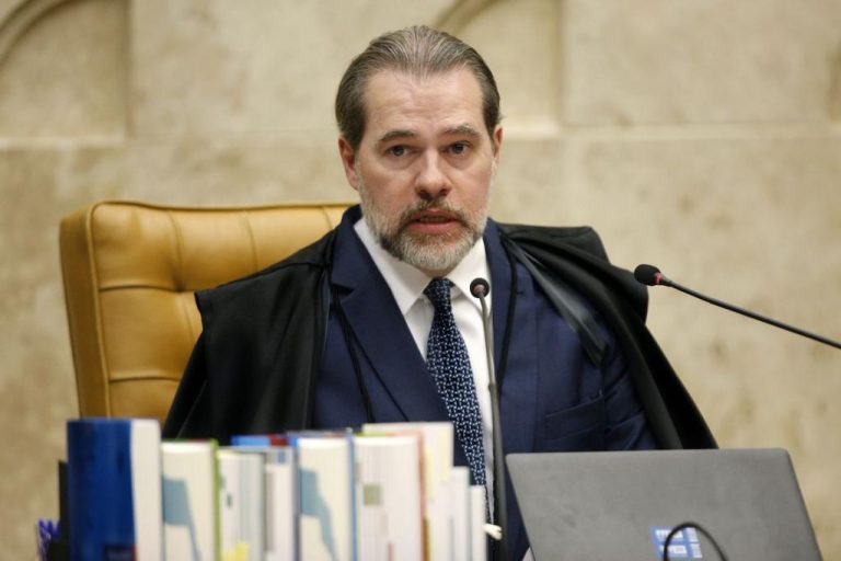 Estado que não está sob o controle do Judiciário é fascista, diz o presidente do Supremo Tribunal Federal