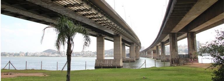 Ministério Público requer perícia judicial nas pontes Colombo Salles e Pedro Ivo Campos em Florianópolis