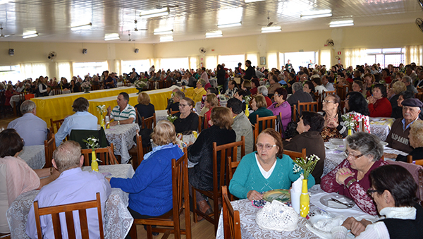 Encontro Regional da Terceira Idade será neste sábado (13) em União da Vitória