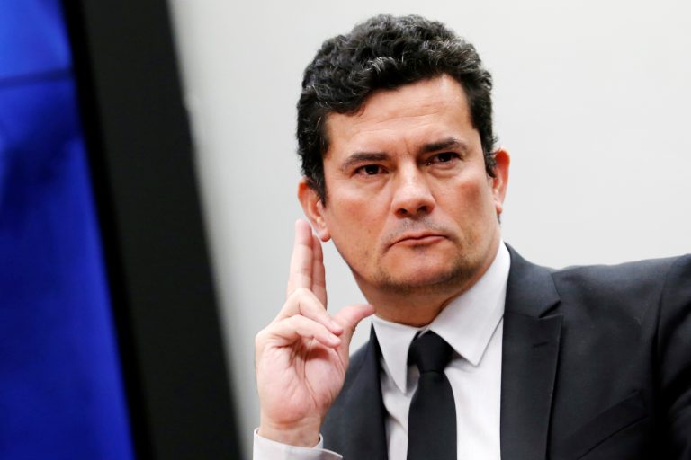 Querem derrubar a Lava Jato e o combate à corrupção, afirmou Sérgio Moro