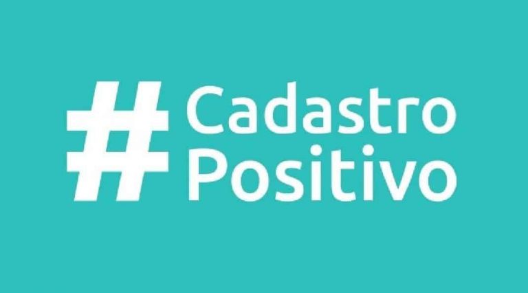 Em vigor a partir desta terça-feira (09/07/2019) o Cadastro Positivo