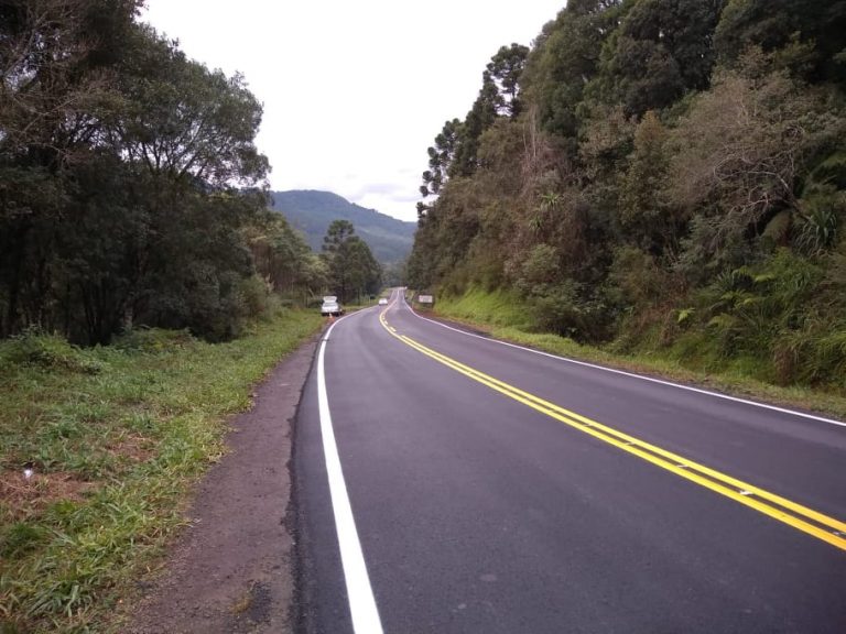 Deputado Hussein Bakri comemora conclusão das obras de recuperação da PR-170