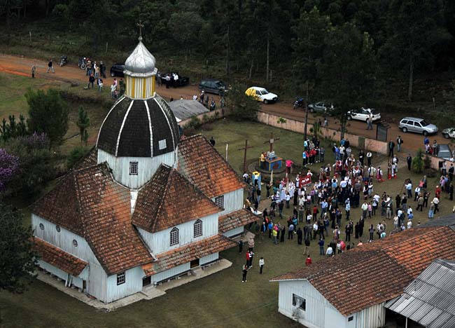 Circuito Polonês-Ucraniano coloca Mallet, no Centro-Sul, no Roteiro do Turismo do Paraná