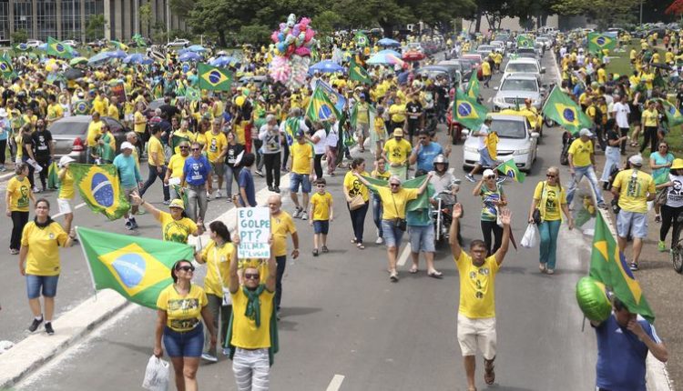 Impeachment do ministro Dias Toffoli é pauta de manifestações neste domingo (25)