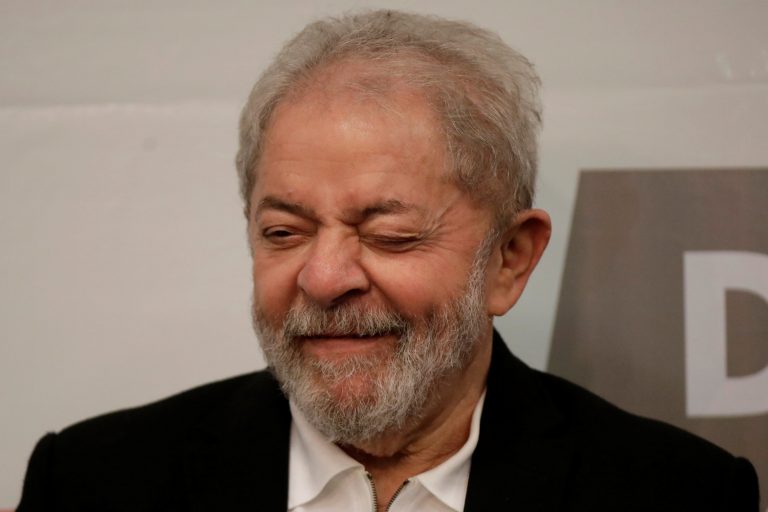 Supremo Tribunal Federal em decisão surpreendente decidiu manter Lula preso em Curitiba