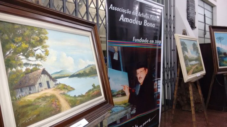 Saudoso Amadeu Bona será homenageado pela Câmara Municipal de União da Vitória