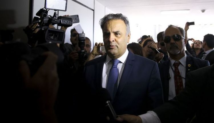 Expulsão de Aécio Neves do PSDB começará a ser avaliada na quarta-feira (21)