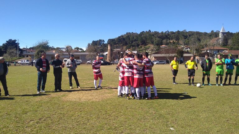 O sucesso do Torneio Esportivo do Centenário distrito de São Miguel da Serra