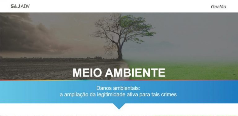 “Crise ambiental é uma ameaça”, diz economista