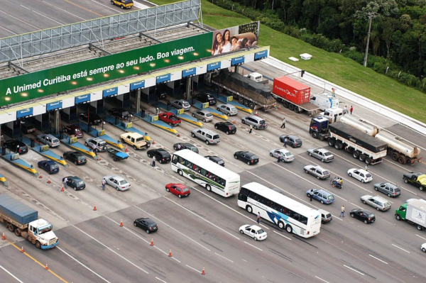 Paraná terá novos pedágios em seis rodovias