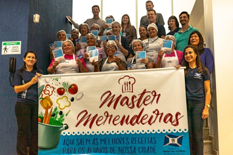 Master Merendeiras: encerra primeiro curso em União da Vitória