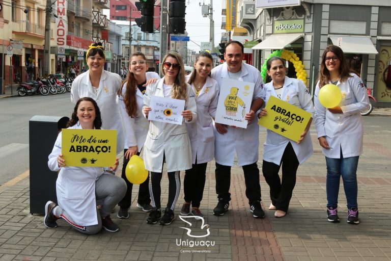 Setembro Amarelo e a Valorização da Vida!