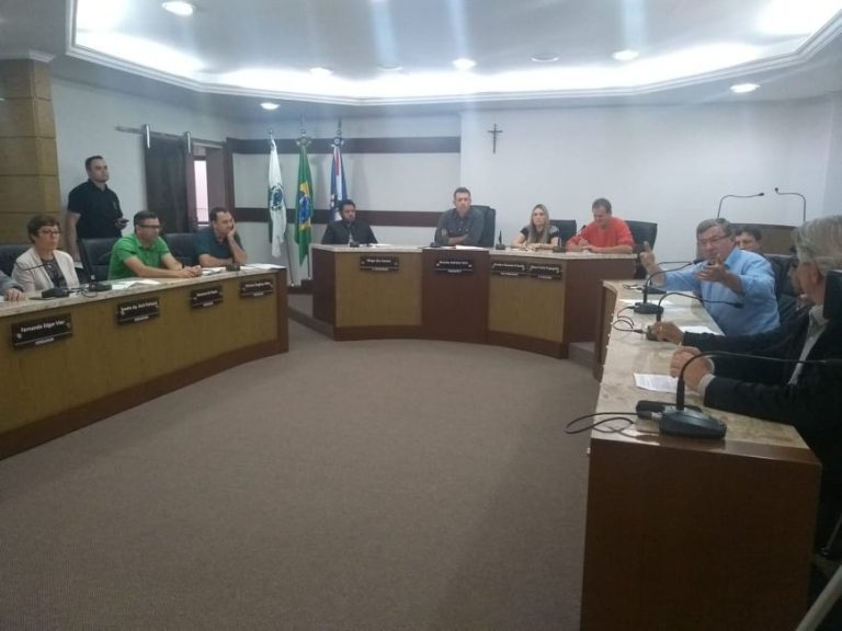 Vereadores da base do prefeito Santin Roveda aprovam desconto de quase 40% no IPTU nas áreas de risco