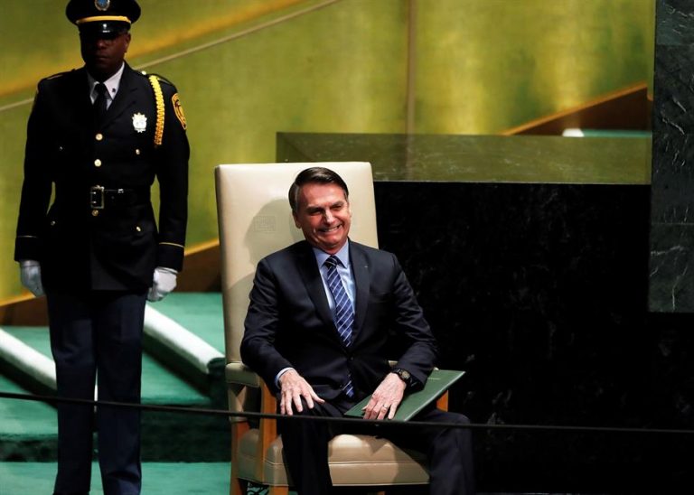 Na ONU, Bolsonaro critica ‘Mais Médicos’ e apresenta um ‘Novo Brasil’, livre do socialismo