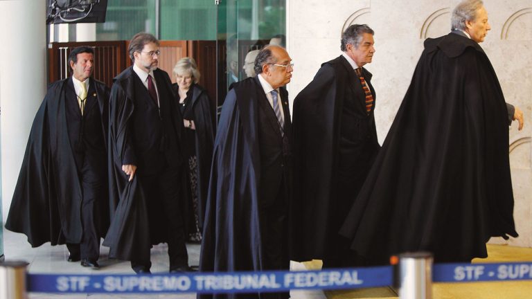 Supremo Tribunal Federal (STF) abriu caminho para “melar” a Lava Jato