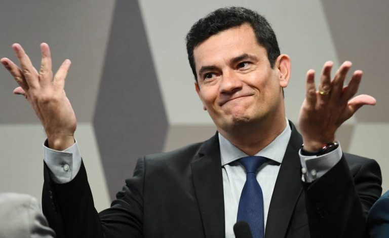 Sergio Moro é o bem mais avaliado do governo, segundo pesquisa Datafolha