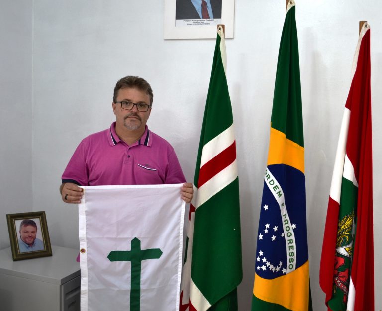 Prefeito de Matos Costa recebe homenagem da ONU em São Paulo