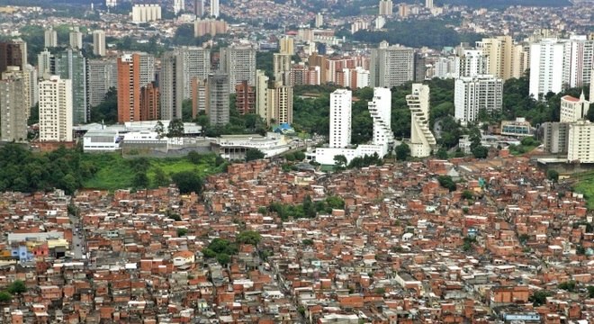 Desigualdade no Brasil atinge maior nível desde 2012, segundo o IBGE