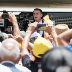 Presidente Bolsonaro: “O interesse na Amazônia não é o índio e nem a porra da árvore, é o no minério”