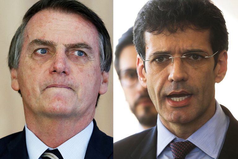 Presidente Bolsonaro pretende manter o ministro do Turismo indiciado pela Polícia Federal