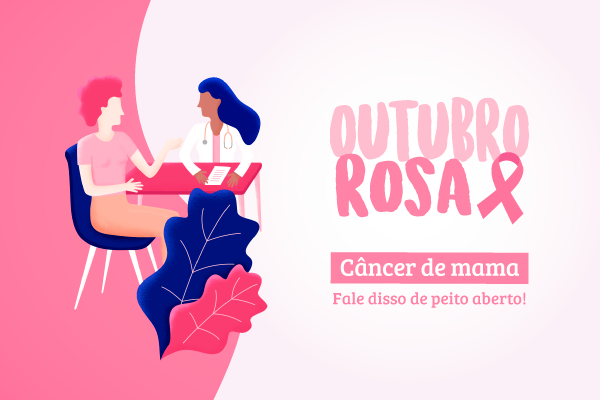 Outubro Rosa: Ministério Público do Paraná aponta direitos de pacientes de mama