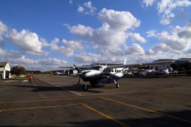 União da Vitória entra nesta terça-feira (22) no programa ‘Voe Paraná’ e o primeiro chega às 13 horas no aeroporto ‘José Cleto’