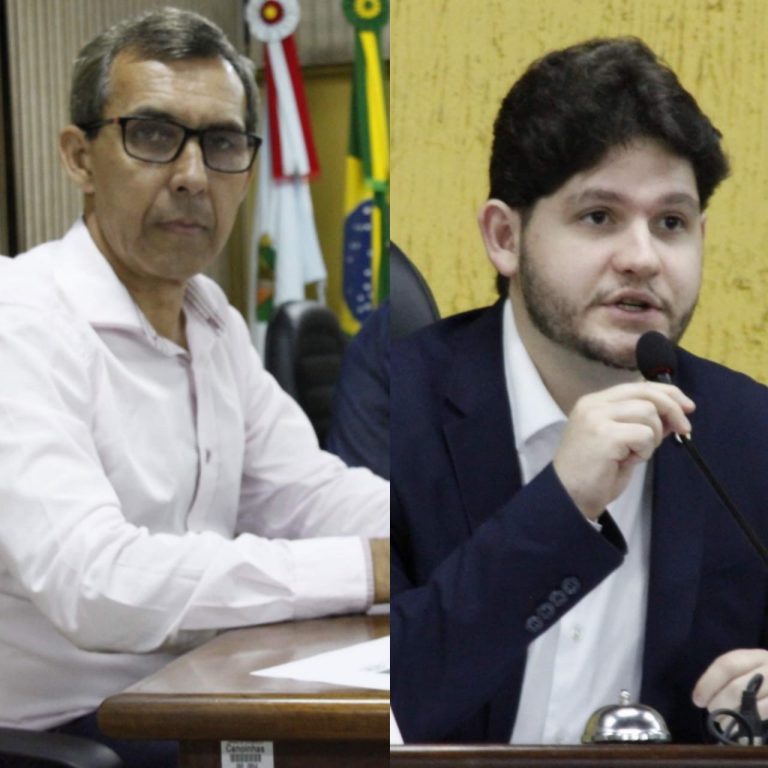 Vereadores Wailmar e Paulinho de Canoinhas voltam a pedir melhorias na SC-477