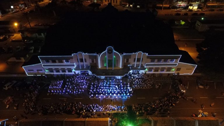 Natal em União da Vitória: atividades começam na sexta-feira (29)