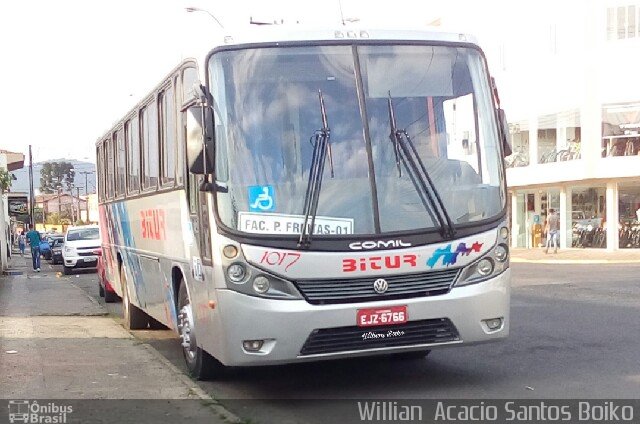 Bitur vence a licitação e vai fazer o transporte coletivo em Porto União